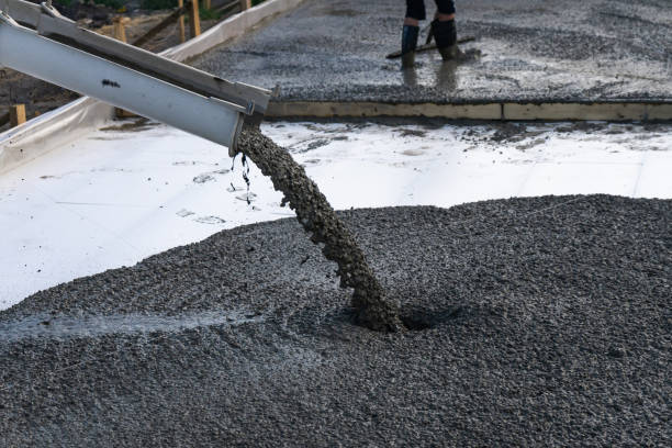 Best Concrete Installation Cost  in Oak Forest, IL