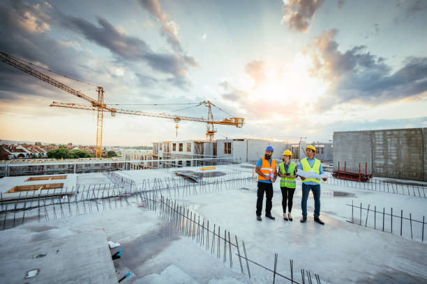 Best Best Concrete Contractor  in Oak Forest, IL